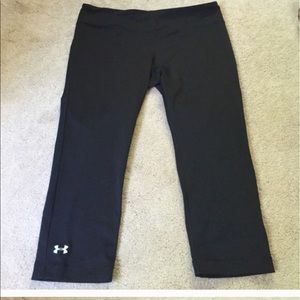 Under Armour Women’s stretch workout Capri